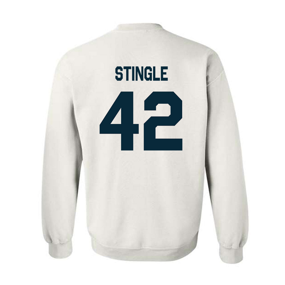 Lawrence - NCAA Softball : Madyson Stingle - Classic Shersey Crewneck Sweatshirt-1