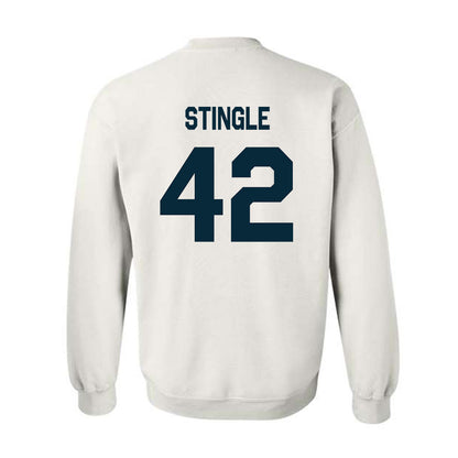 Lawrence - NCAA Softball : Madyson Stingle - Classic Shersey Crewneck Sweatshirt-1