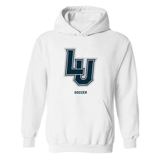 Lawrence - NCAA Women's Soccer : Libby Spetz - Classic Shersey Hooded Sweatshirt-0