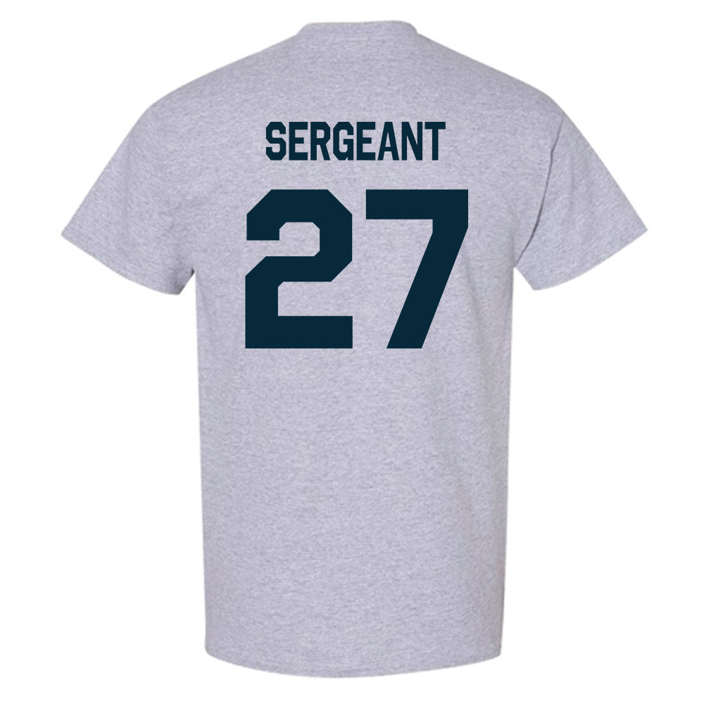 Lawrence - NCAA Baseball : Matt Sergeant - Classic Shersey T-Shirt-1