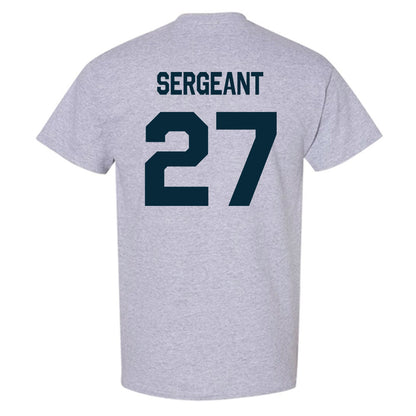 Lawrence - NCAA Baseball : Matt Sergeant - Classic Shersey T-Shirt-1