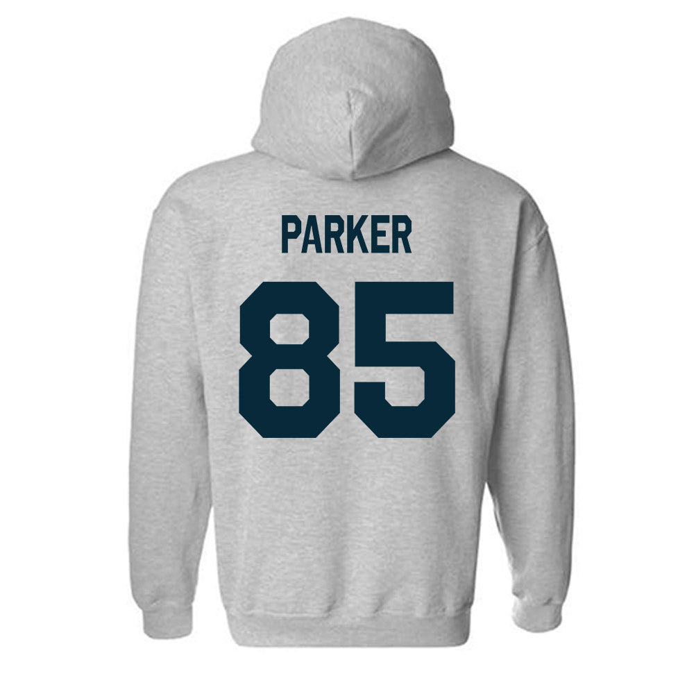 Lawrence - NCAA Football : Andrew Parker - Classic Shersey Hooded Sweatshirt-1