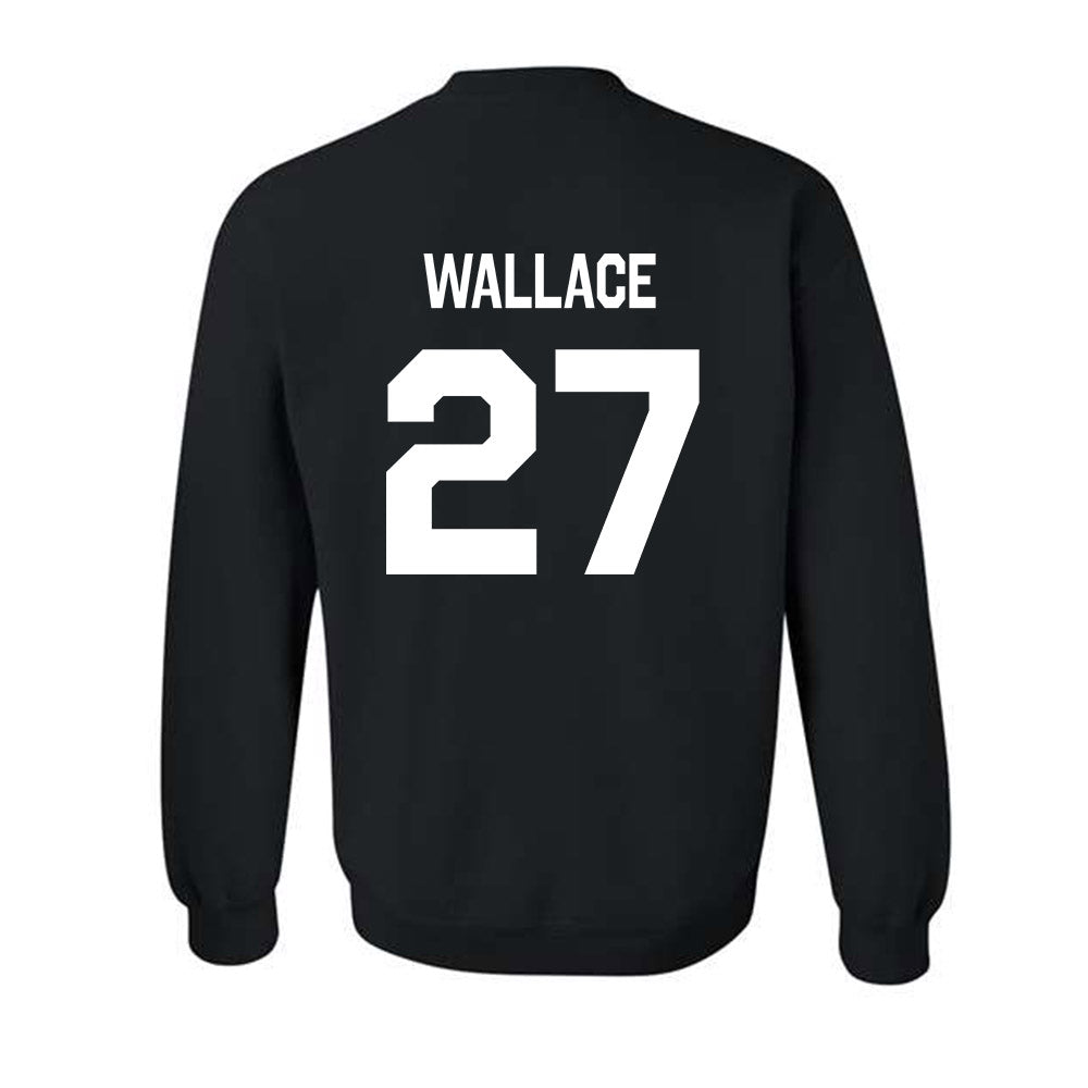 Lawrence - NCAA Football : Payne Wallace - Classic Shersey Crewneck Sweatshirt-1