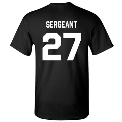 Lawrence - NCAA Baseball : Matt Sergeant - Classic Shersey T-Shirt-1