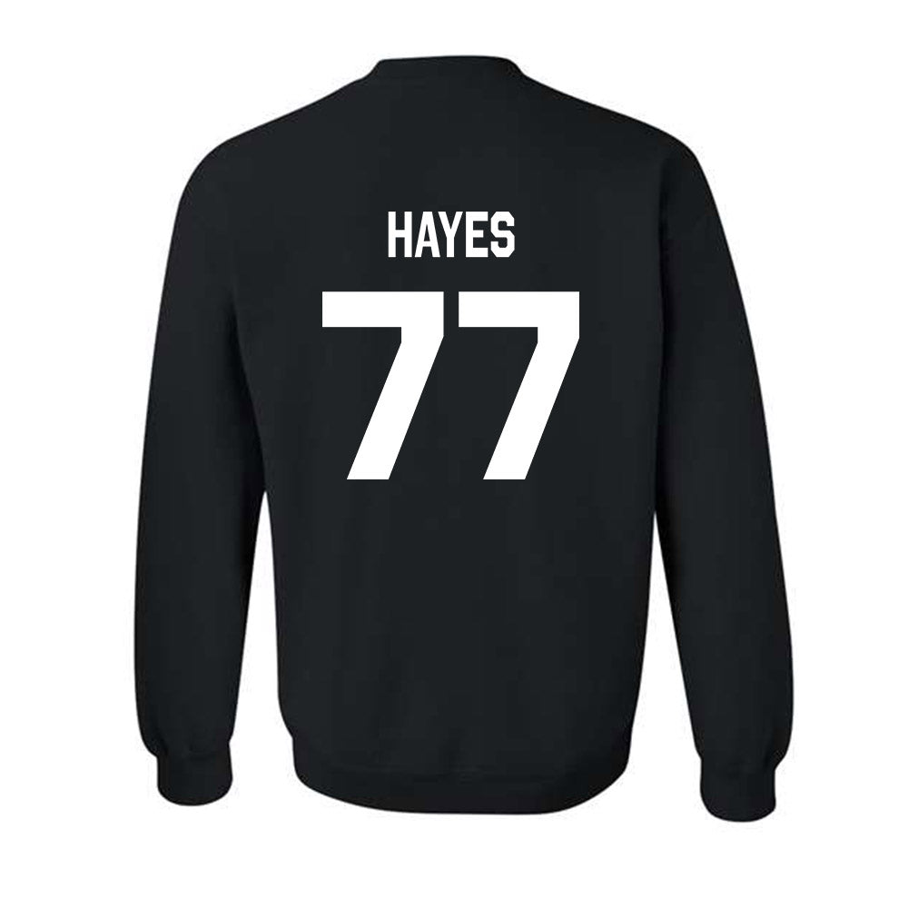 Lawrence - NCAA Men's Lacrosse : Henry Hayes - Classic Shersey Crewneck Sweatshirt-1