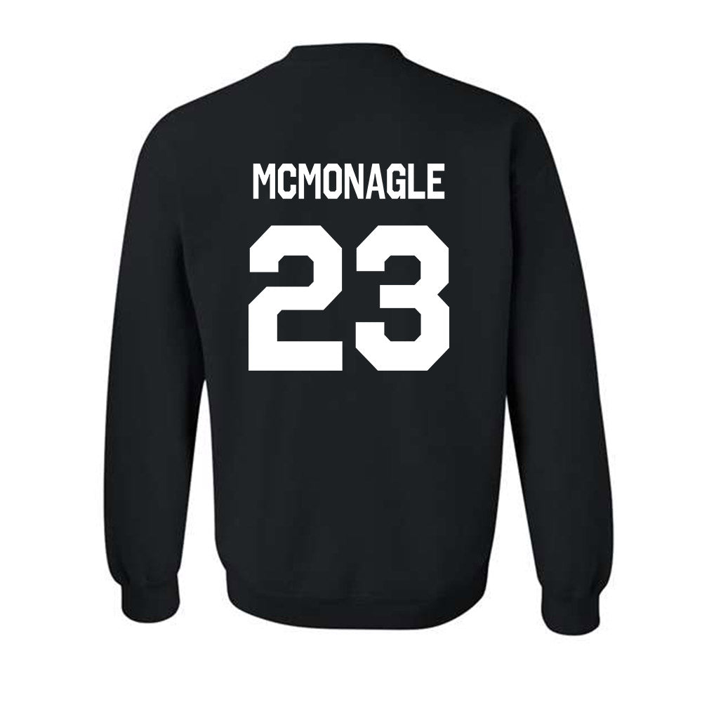 Lawrence - NCAA Baseball : Vincenzo McMonagle - Classic Shersey Crewneck Sweatshirt-1
