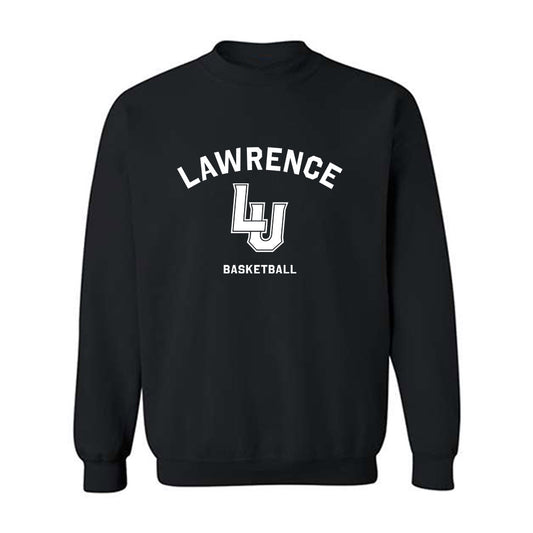 Lawrence - NCAA Women's Basketball : Taylor Svoboda - Classic Shersey Crewneck Sweatshirt-0