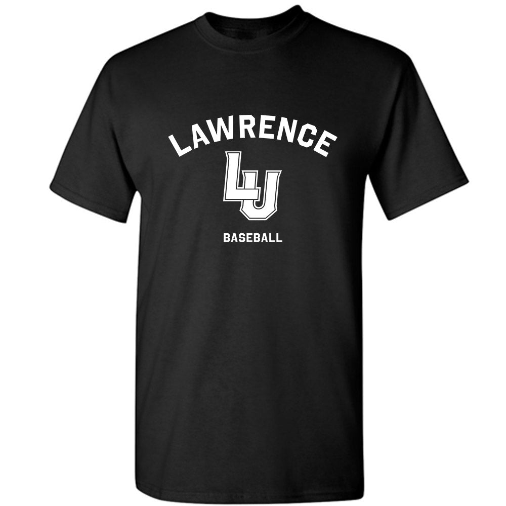 Lawrence - NCAA Baseball : Myles Brincks - Classic Shersey T-Shirt-0