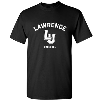 Lawrence - NCAA Baseball : Myles Brincks - Classic Shersey T-Shirt-0