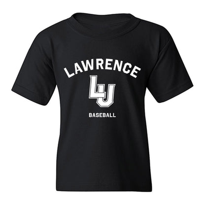Lawrence - NCAA Baseball : Matt Sergeant - Classic Shersey Youth T-Shirt-0