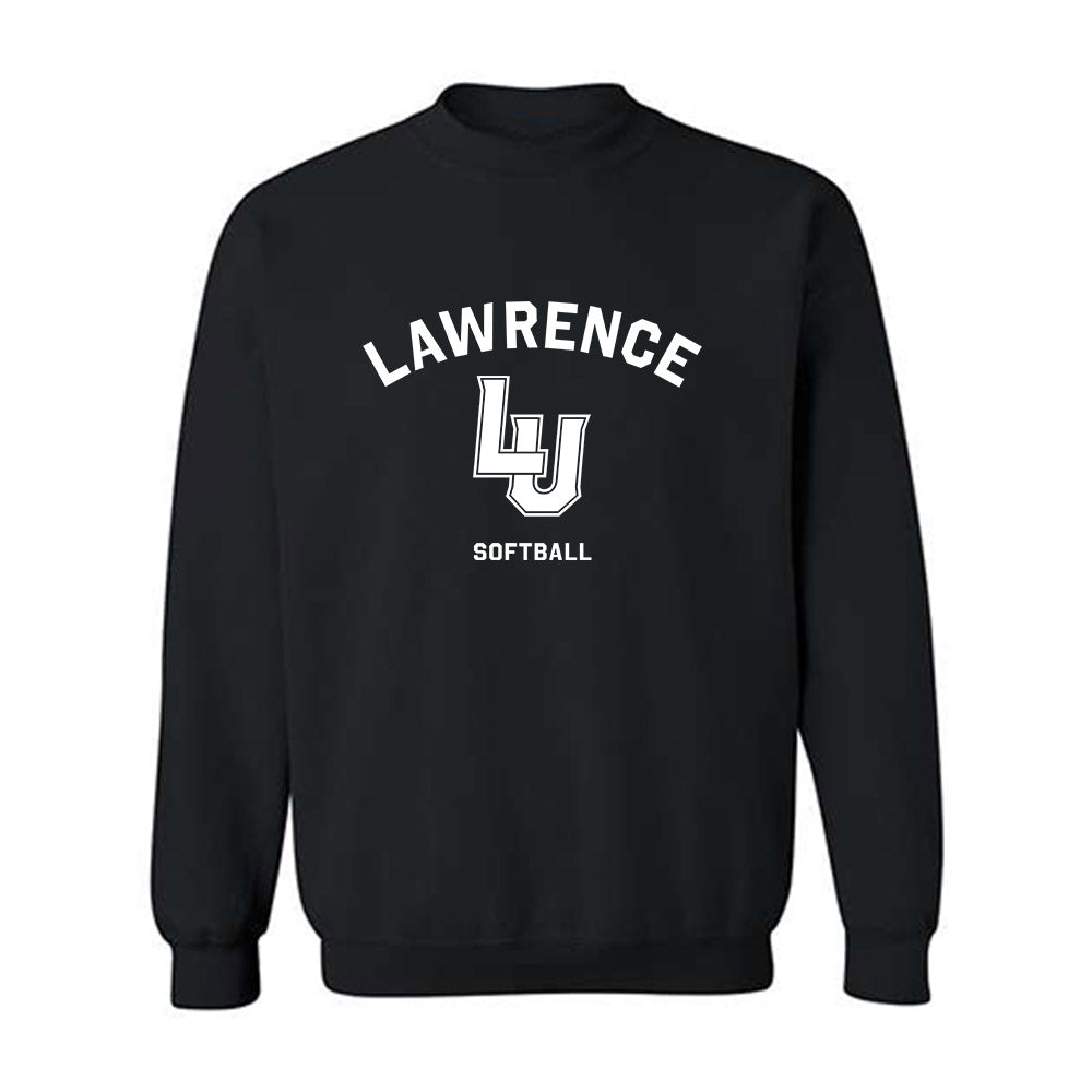 Lawrence - NCAA Softball : Brynn Donaldson - Classic Shersey Crewneck Sweatshirt-0