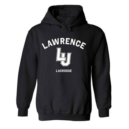 Lawrence - NCAA Women's Lacrosse : Mackenzie Igel-Harris - Classic Shersey Hooded Sweatshirt-0
