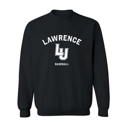 Lawrence - NCAA Baseball : Matt Sergeant - Classic Shersey Crewneck Sweatshirt-0