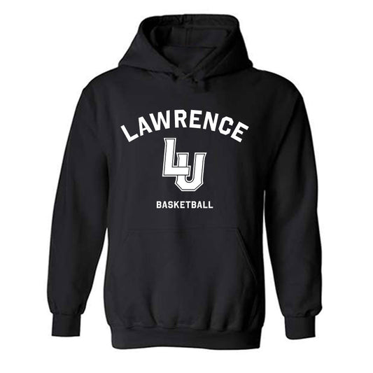 Lawrence - NCAA Women's Basketball : Taylor Svoboda - Classic Shersey Hooded Sweatshirt-0