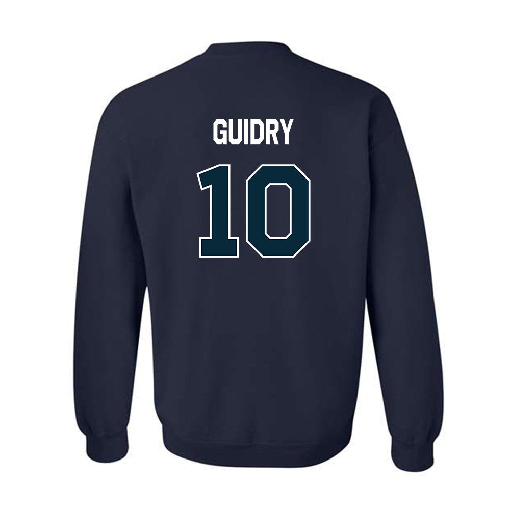 Lawrence - NCAA Softball : Lillian Guidry - Classic Shersey Crewneck Sweatshirt-1