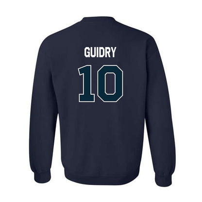 Lawrence - NCAA Softball : Lillian Guidry - Classic Shersey Crewneck Sweatshirt-1