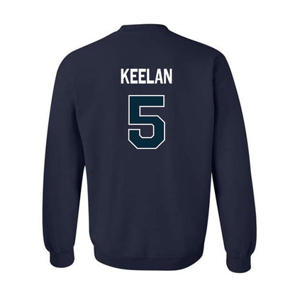 Lawrence - NCAA Baseball : Dylan Keelan - Classic Shersey Crewneck Sweatshirt-1