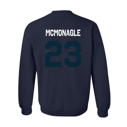Lawrence - NCAA Baseball : Vincenzo McMonagle - Classic Shersey Crewneck Sweatshirt-1