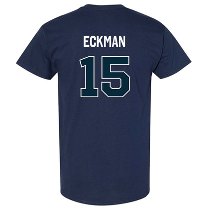 Lawrence - NCAA Men's Soccer : Sean Eckman - Classic Shersey T-Shirt-1