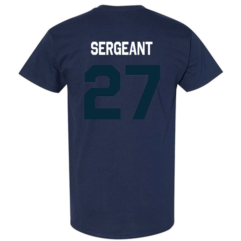 Lawrence - NCAA Baseball : Matt Sergeant - Classic Shersey T-Shirt-1