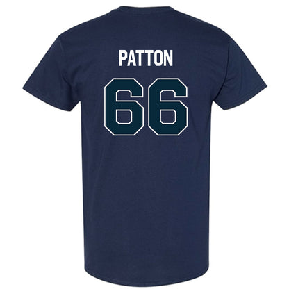 Lawrence - NCAA Men's Soccer : David Patton - Classic Shersey T-Shirt-1