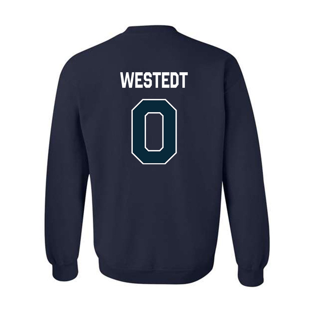 Lawrence - NCAA Softball : Klara Westedt - Classic Shersey Crewneck Sweatshirt-1