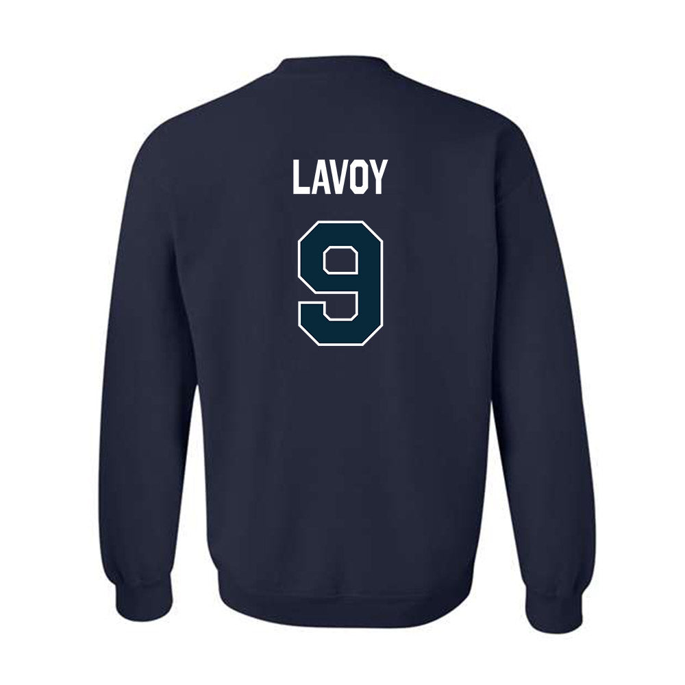 Lawrence - NCAA Softball : Evelyn LaVoy - Classic Shersey Crewneck Sweatshirt-1