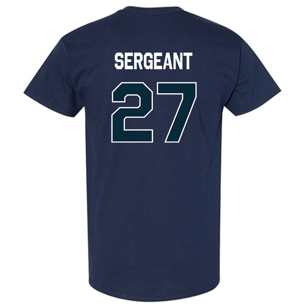 Lawrence - NCAA Baseball : Matt Sergeant - Classic Shersey T-Shirt-1