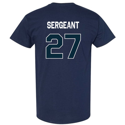 Lawrence - NCAA Baseball : Matt Sergeant - Classic Shersey T-Shirt-1