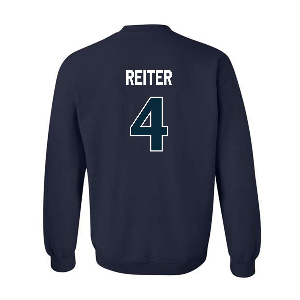 Lawrence - NCAA Men's Lacrosse : Gavin Reiter - Classic Shersey Crewneck Sweatshirt-1