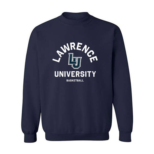 Lawrence - NCAA Women's Basketball : Taylor Svoboda - Classic Shersey Crewneck Sweatshirt-0