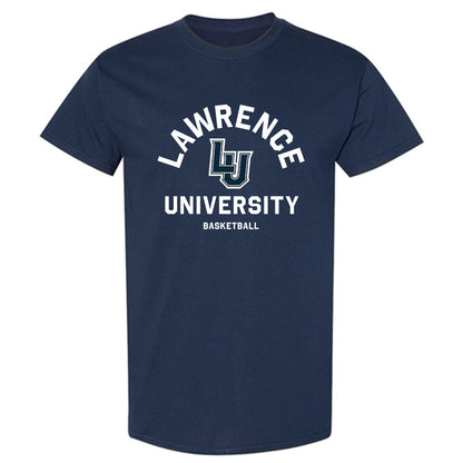 Lawrence - NCAA Men's Basketball : Andrew Hinterstocker - Classic Shersey T-Shirt-0