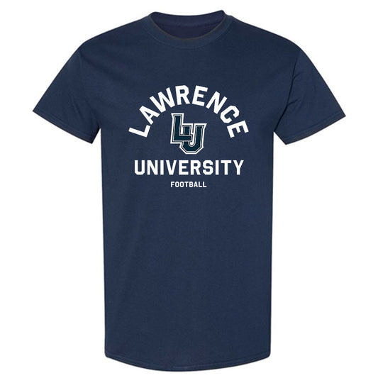Lawrence - NCAA Football : Noah Faccio - Classic Shersey T-Shirt-0