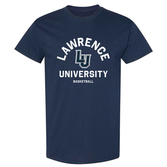 Lawrence - NCAA Women's Basketball : Taylor Svoboda - Classic Shersey T-Shirt-0