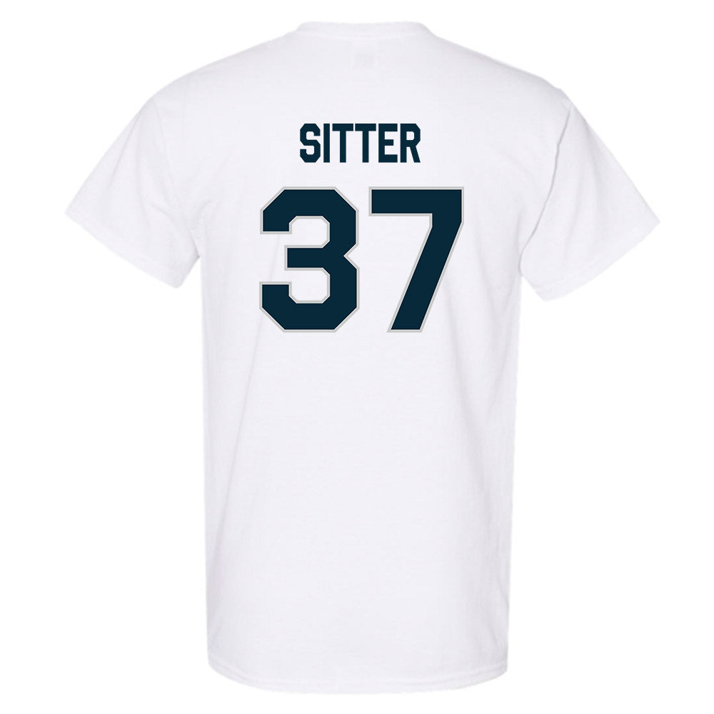 Lawrence - NCAA Baseball : Ethan Sitter - Classic Shersey T-Shirt-1