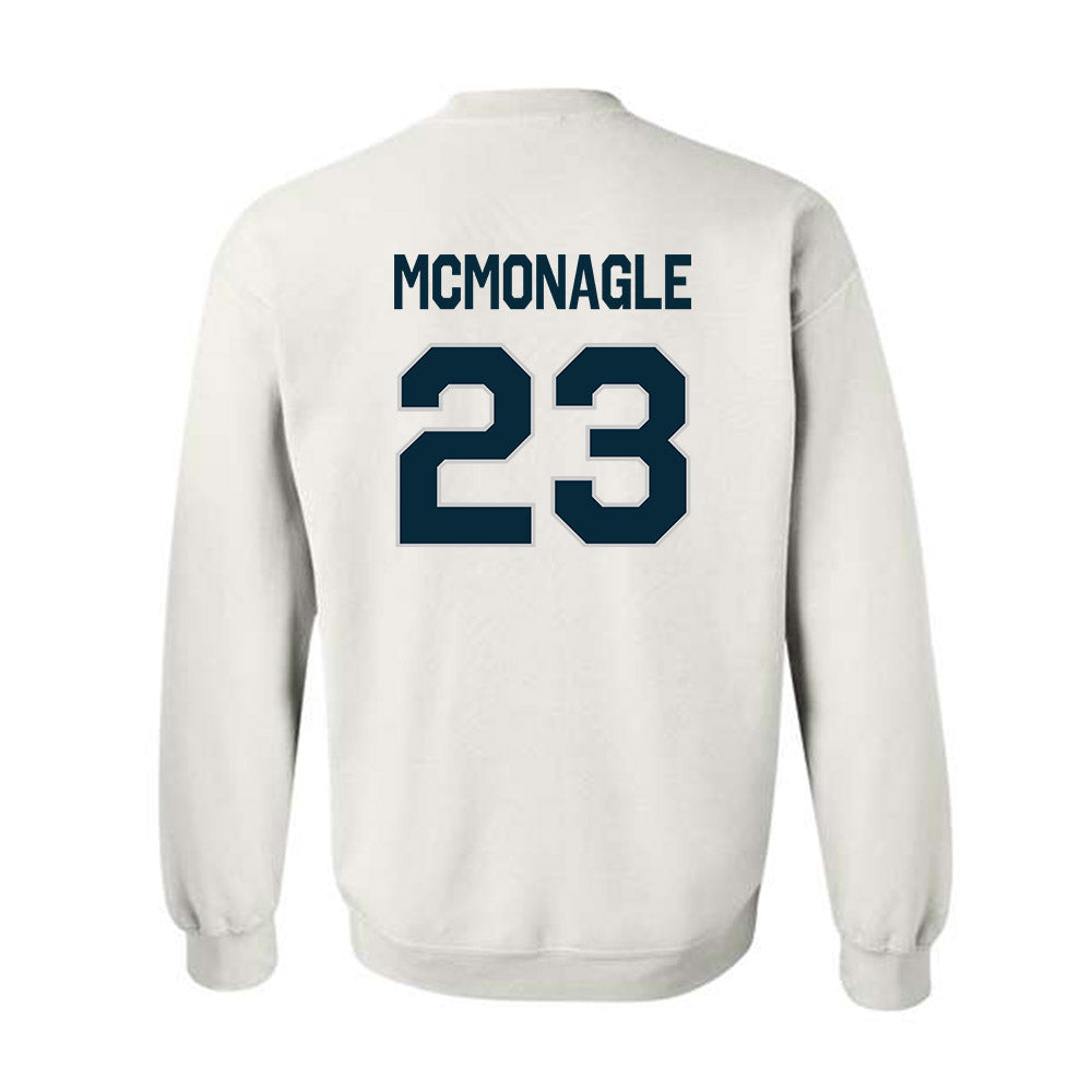 Lawrence - NCAA Baseball : Vincenzo McMonagle - Classic Shersey Crewneck Sweatshirt-1