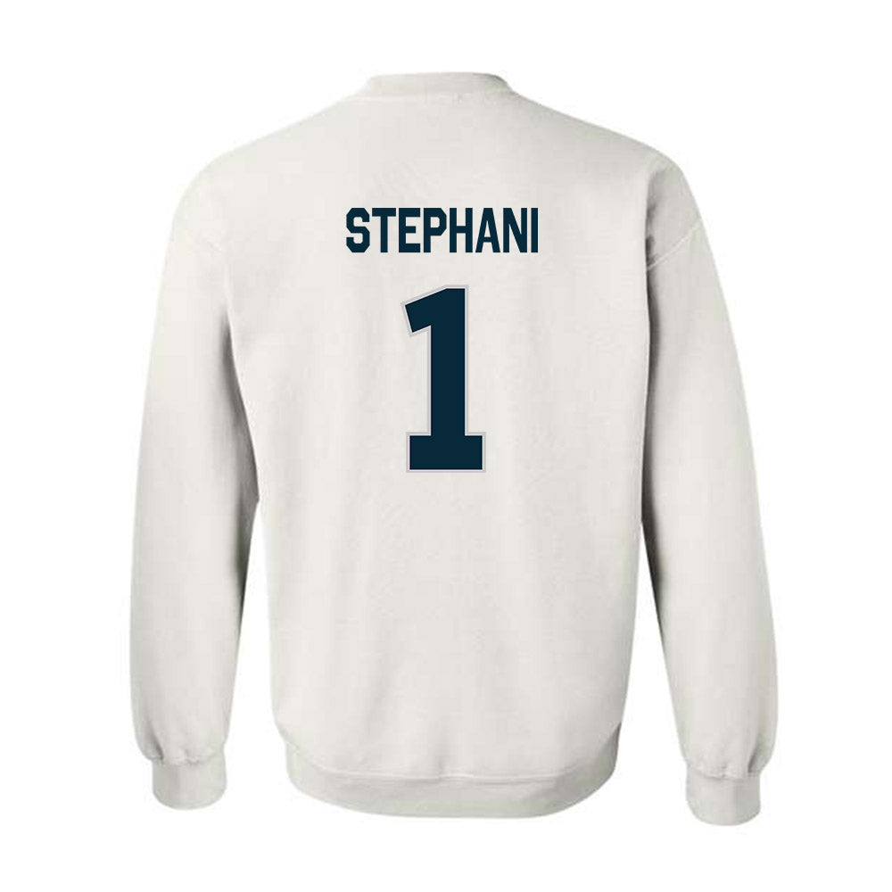 Lawrence - NCAA Women's Volleyball : Isabella Stephani - Classic Shersey Crewneck Sweatshirt-1