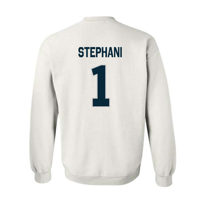 Lawrence - NCAA Women's Volleyball : Isabella Stephani - Classic Shersey Crewneck Sweatshirt-1