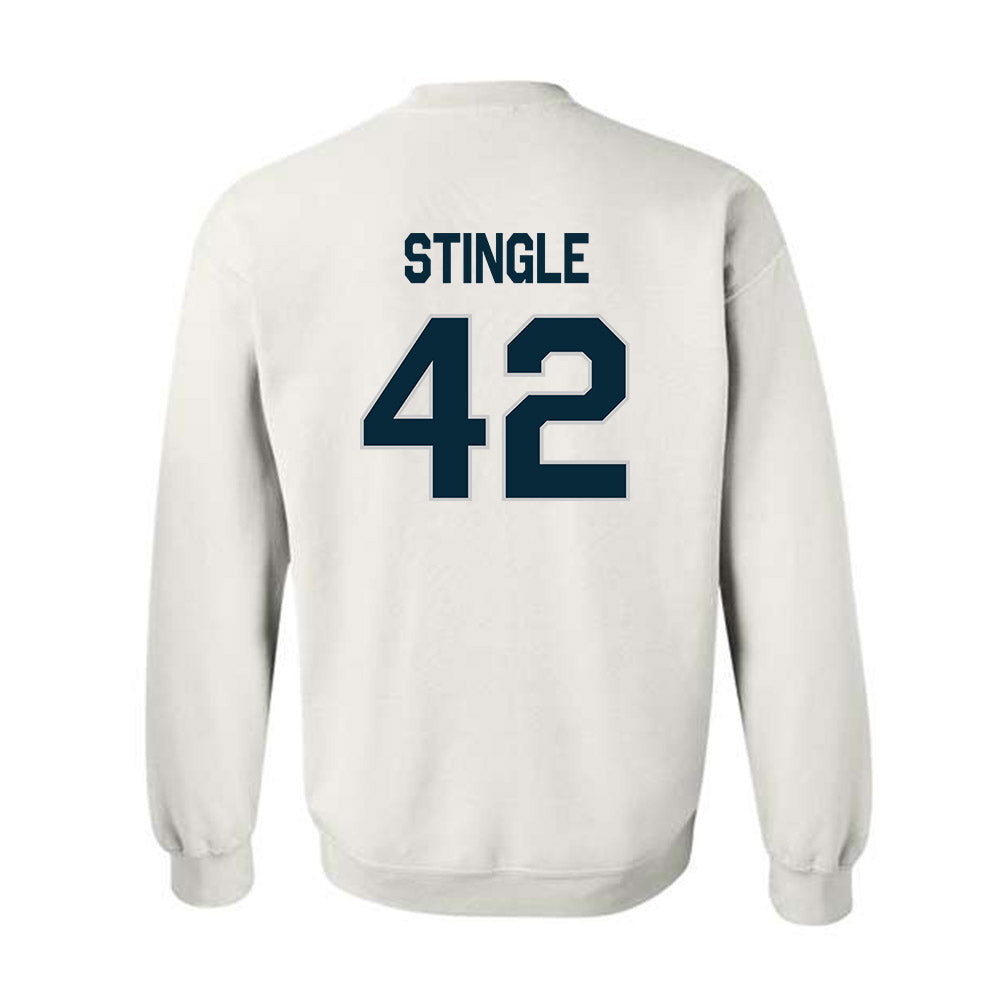Lawrence - NCAA Softball : Madyson Stingle - Classic Shersey Crewneck Sweatshirt-1