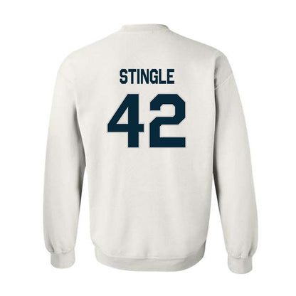 Lawrence - NCAA Softball : Madyson Stingle - Classic Shersey Crewneck Sweatshirt-1