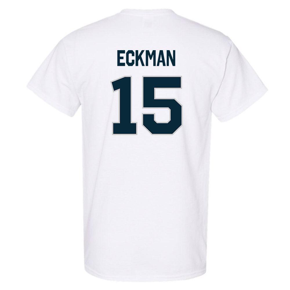 Lawrence - NCAA Men's Soccer : Sean Eckman - Classic Shersey T-Shirt-1