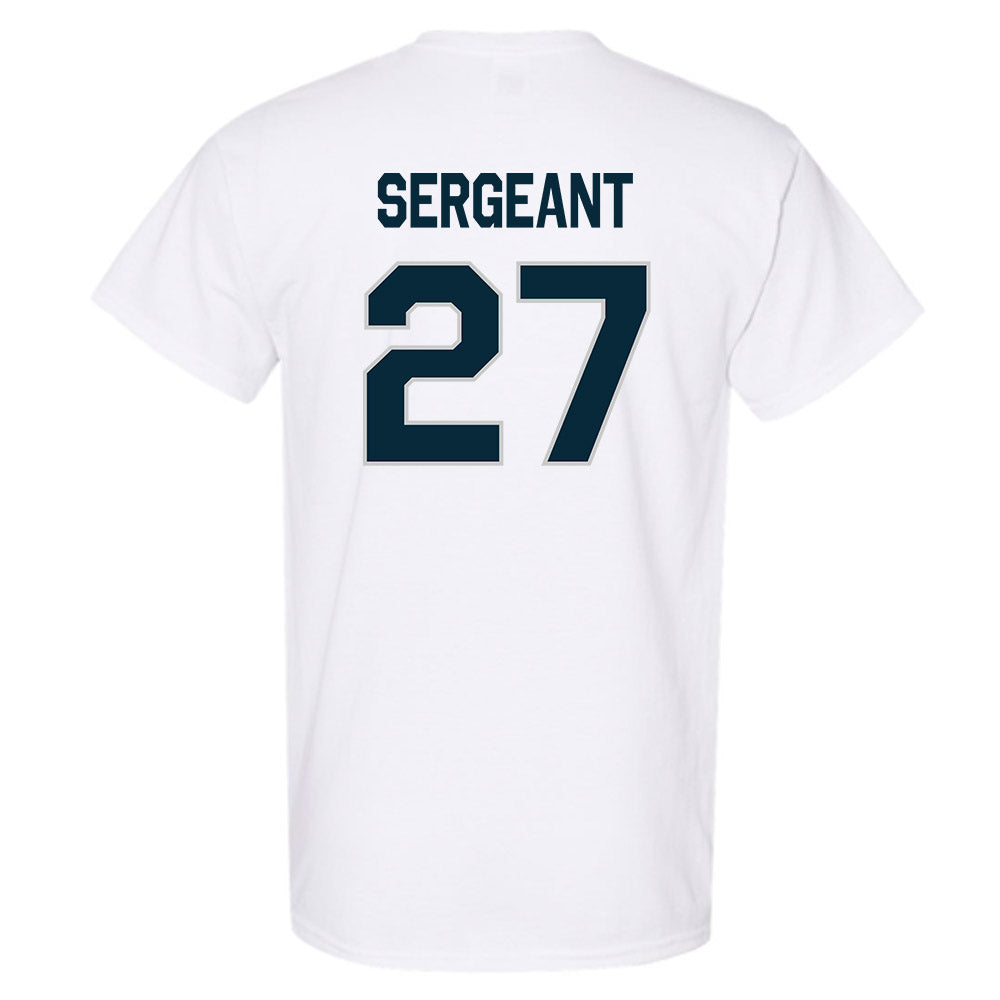 Lawrence - NCAA Baseball : Matt Sergeant - Classic Shersey T-Shirt-1