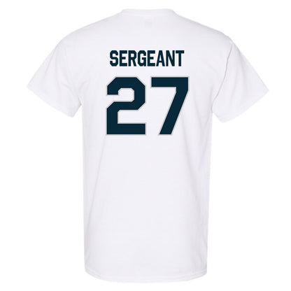 Lawrence - NCAA Baseball : Matt Sergeant - Classic Shersey T-Shirt-1