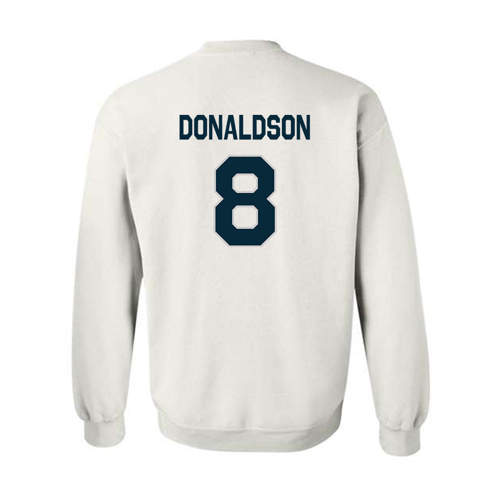 Lawrence - NCAA Softball : Brynn Donaldson - Classic Shersey Crewneck Sweatshirt-1