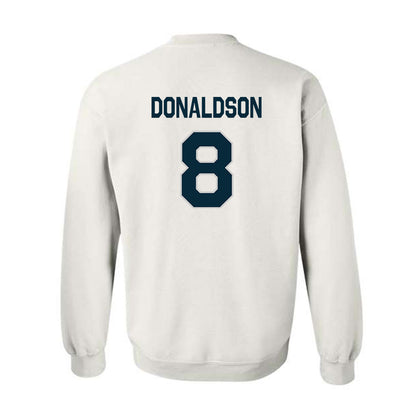 Lawrence - NCAA Softball : Brynn Donaldson - Classic Shersey Crewneck Sweatshirt-1