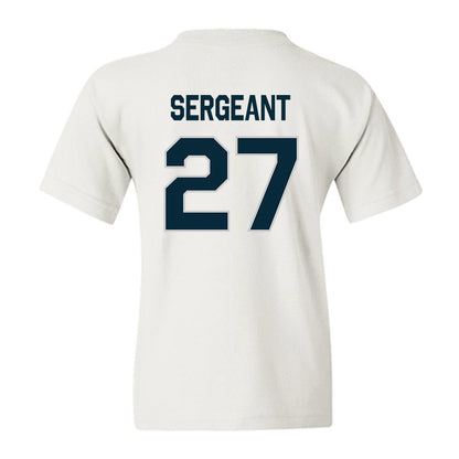 Lawrence - NCAA Baseball : Matt Sergeant - Classic Shersey Youth T-Shirt-1