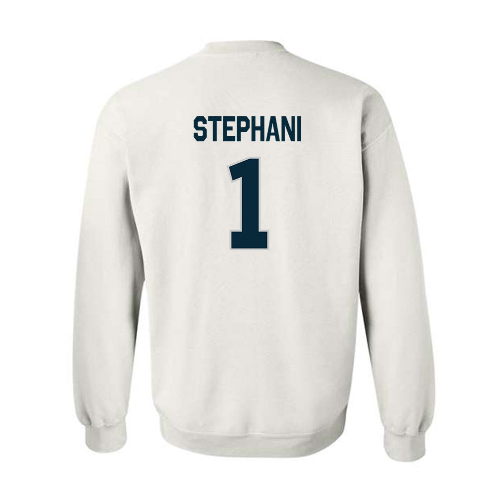 Lawrence - NCAA Women's Volleyball : Isabella Stephani - Classic Shersey Crewneck Sweatshirt-1