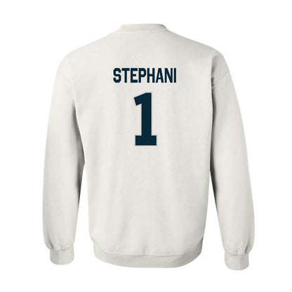 Lawrence - NCAA Women's Volleyball : Isabella Stephani - Classic Shersey Crewneck Sweatshirt-1