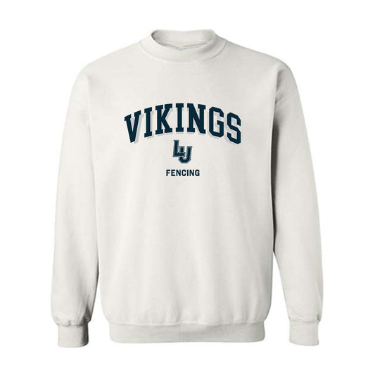 Lawrence - NCAA Women's Fencing : Mathilda Reiff - Classic Shersey Crewneck Sweatshirt-0