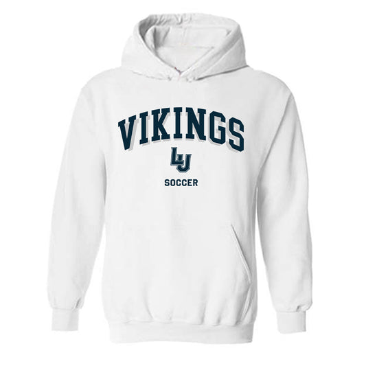Lawrence - NCAA Women's Soccer : Libby Spetz - Classic Shersey Hooded Sweatshirt-0